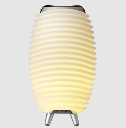 Kooduu Synergy 35 Høyttaler Vinkjøler Lampe