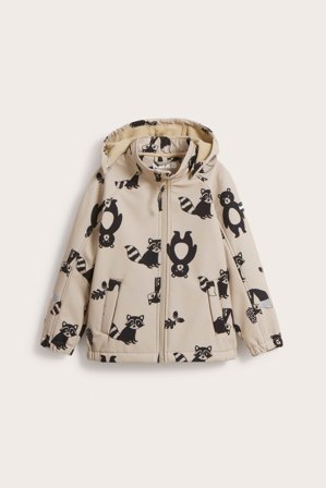 Kappahl | Kurtka softshell Kaxs | Beżowy