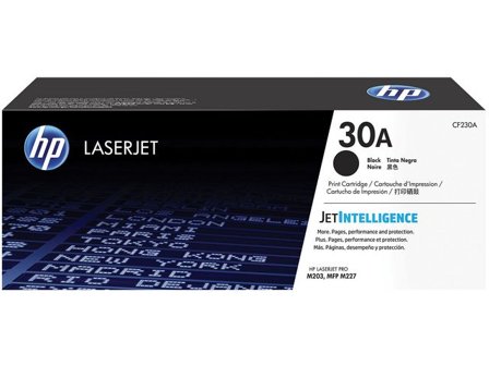 HP Toner CF230A 30A 1,6K Svart - Lyreco - Toner och bläck - Tonerkassetter - Toner HP