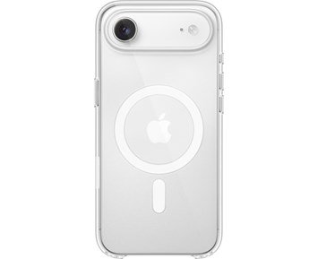 Apple iPhone Air Case with MagSafe – Frost - Halvgenomskinligt skal med MagSafe till iPhone Air