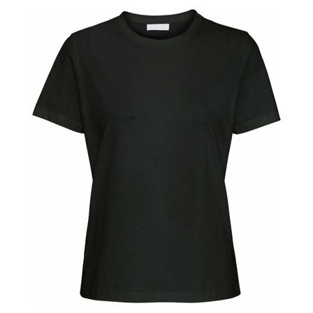 2Ndday Frost ThinkTwice T-Shirt Sort, Dame T-shirts