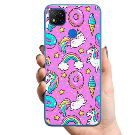 Yhteensopiva Puhelinkuori Xiaomi Xiaomi Redmi 9C Unikorni