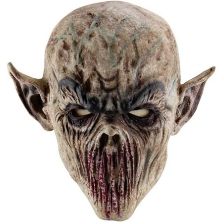 Nyhed Latex Horror Masker/Halloween Kostume til Fest/Uhyggeligt Hoved