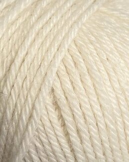 Lanka Bella Alpaca Musta Valkaisematon-Knittingroom