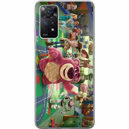 Xiaomi Redmi Note 11 Pro 5g Genomskinligt Skal Toy Story - Sli