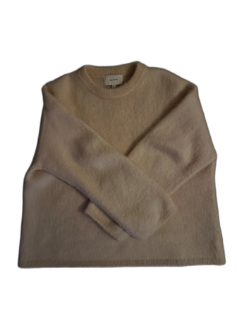Mohair tröja h&m