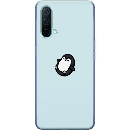 Yhteensopiva Puhelinkuori OnePlus OnePlus Nord CE 5G Pingvin