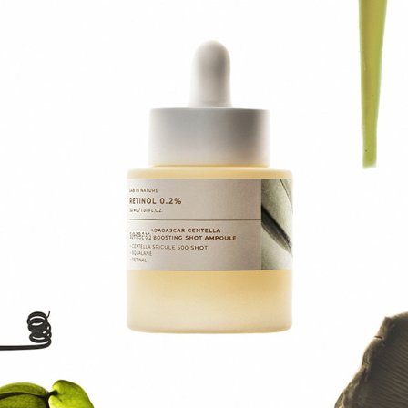 Retinol 0.2 Boosting Shot Ampul 30ml