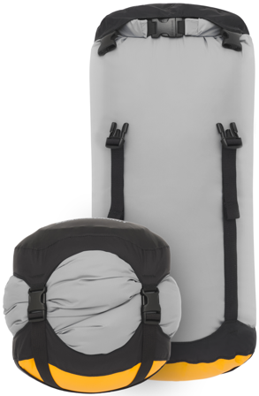 Sea to Summit Eco Evac Compression Drybag 13 L Rise - Drybags & Packpåsar