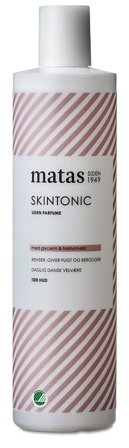 3 for 2 - Matas Striber Skintonic til Tør Hud Uden Parfume 500 ml, Skincare, Renseprodukter, Skintonic