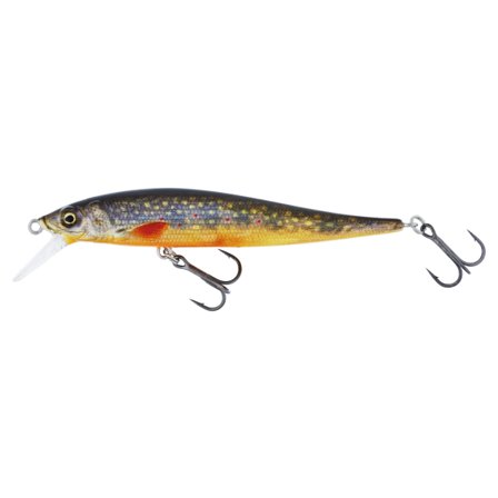 Westin Jerkbite SR Jerkbait 7,5cm, 5g Suspending - Brook Trout Fry