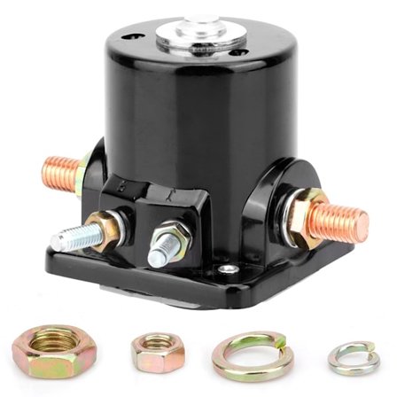 Starter Solenoid Switch Relæ 383622 395419 582708 til Marine Udenbordsmotorer