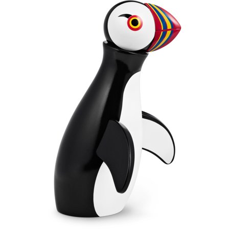 Kay bojesen Lunnefågel | Inredning > Prydnader & Dekorationer > Träfigur | Bagaren och Kocken