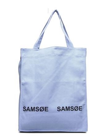 Luca Shopper 14197 Blue Samsøe Samsøe