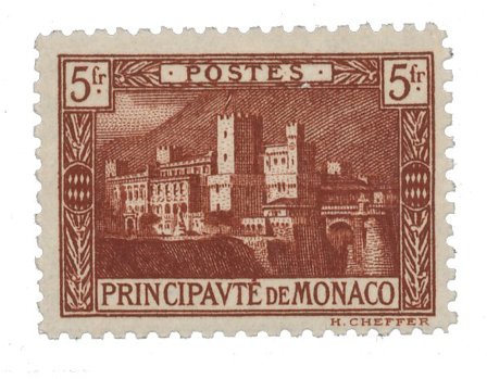 Monaco YT 62 - Ubrugt