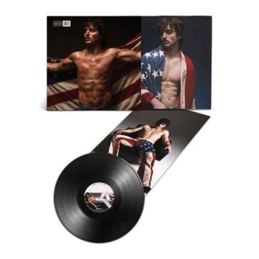 American heart (vinyl black) Boone Benson