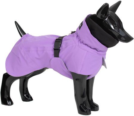 PAIKKA Visibility Winter Jacket 30 cm Lilac