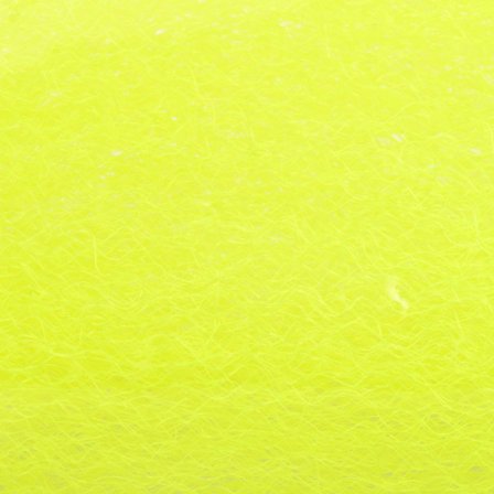 Strung Fuzzy Fiber - Neon Yellow