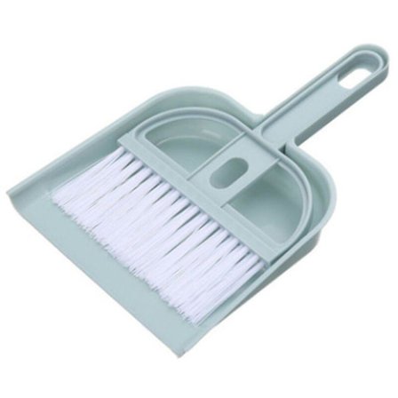 Smådyr bur rengøringsmidler, kæledyrs kost og fejebakke til marsvin, katte, pindsvin, hamstere