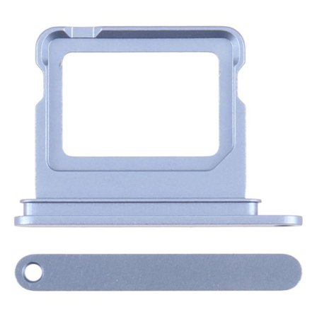 iPhone 17 SIM card tray - Mist Blue