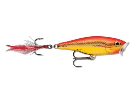 Rapala Skitter Pop 5cm SGFR