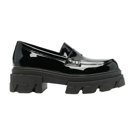 Alohas Loafers Sort, Dame, Størrelse: 38 EU