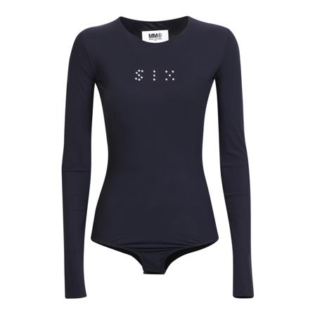 MM6 Maison Margiela Body Sort, Dame Bodystockings