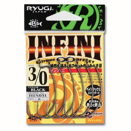 Ryugi Infini - 3/0