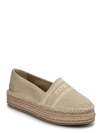 Tommy Hilfiger | Denim Platform Espadrille | 41