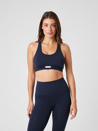 Björn Borg Studio Seamless Low Sports Bra L/XL, Tøj & Bolig, Træningstøj, Sports-bh'er