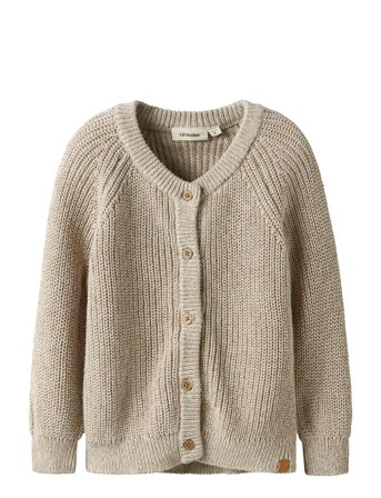 Lil'Atelier | Nmmrokko Ls Knit Card Lil | 122-128