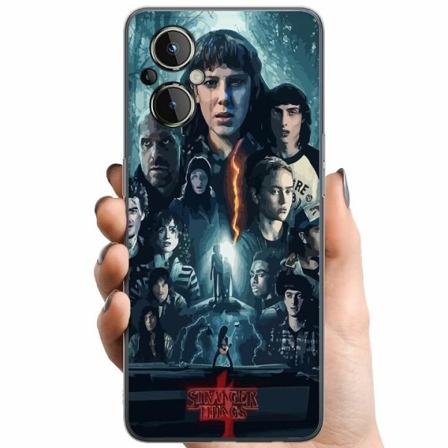 Oneplus Nord N20 5g Tpu Mobilskal Stranger Things