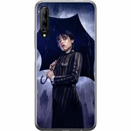 Huawei P Smart Pro 2019 Skal / Mobilskal - Wednesday Addams