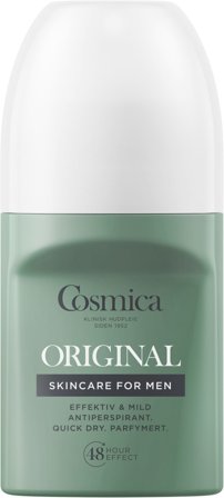 Cosmica Deo Original Men antiperspirant m/parfyme 50 ml