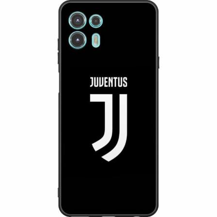 Motorola Edge 20 Lite Svart Skal Juventus
