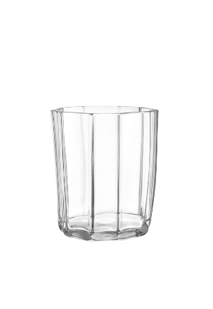 Orrefors Reed Ljuslykta 85mm Ljuslyktor & ljushållare Transparant 8,5 CM