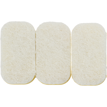 REFILLSVAMP OPPV.BØRSTE HV 3-P