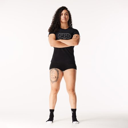 SBD Apparel Momentum Brand T-Shirt - Women's
