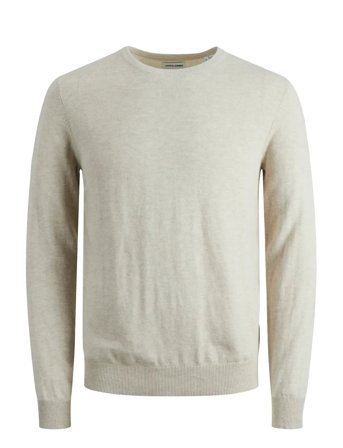 Jack & Jones | Jjeemil Knit Crew Neck Noos | L