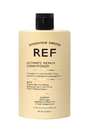 REF Stockholm Ultimate Repair Conditioner Balsam Dam 245 ML