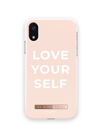 Fashion Case T.Lindgren iPhone XR Love Yourself