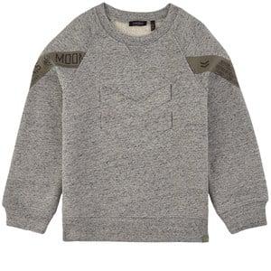 Kids - IKKS Grey Neo Explorer Sweatshirt 6 Years - Jumpers and knitwear - 6 years - Grey