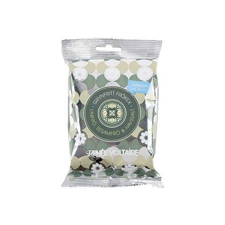 Renée Voltaire Grynfritt Frökex Sesamfrö & Linfrö 70 g