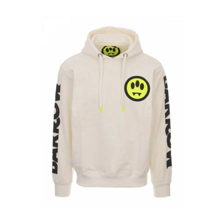 Barrow Hoodies Hvid, Herre