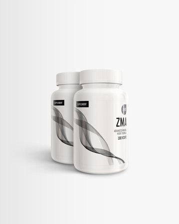 2 x XLNT Sports ZMA+ - 100 kapslar