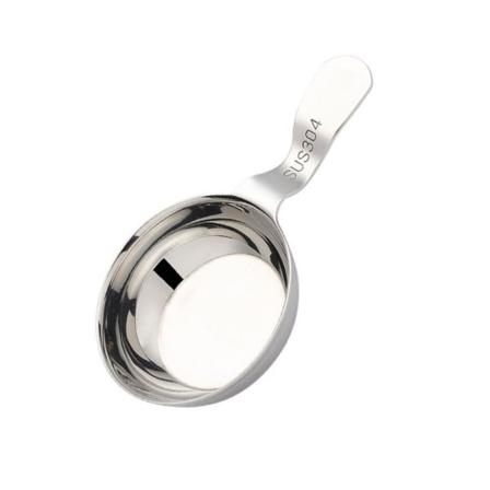 Krydderrett Sausfat SØLV Silver