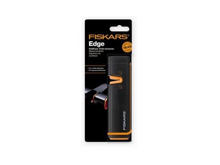 Fiskars Edge roll-sharp knivslip 16,5 cm - Lyreco - Kök och servering > Köksutrustning > Köksartiklar