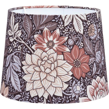 PR Home - Lampskjerm Sofia 420-7689 Dahlia Brun 20cm Brun