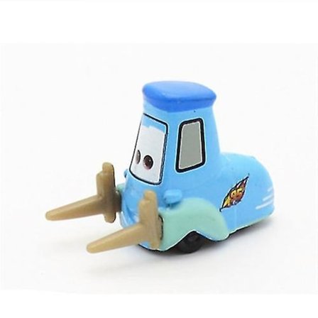 Pixar Cars 3 Biler, Leker Til Gutter, Lynet Mcqueen Cruz Ramirez Storm Jackson Mack Haouler, Deformasjon Transportør - Under Trykk Og Lekebiler