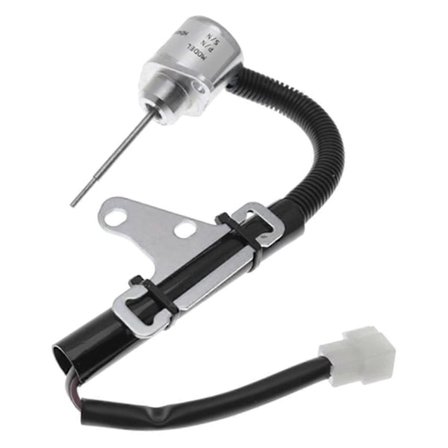 12V brændstofafspærringsspole til Kubota motor traktor stopspole 1G820-60022 SA-5156-12 1503ES-12A